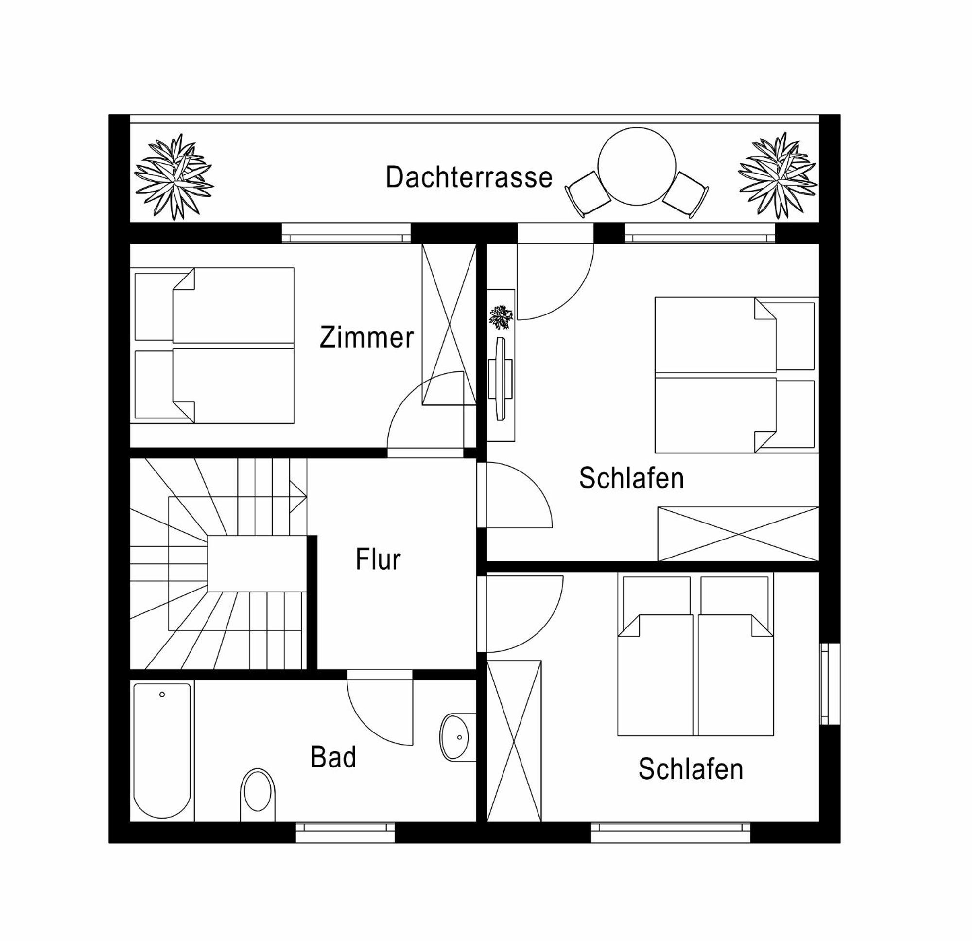 Apartmán Tal-Residenz Haus Nr 5 Bad Salzuflen Exteriér fotografie