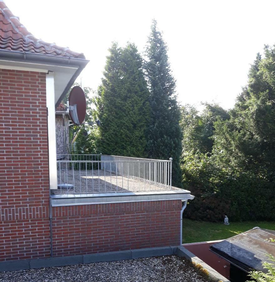 Apartmán Tal-Residenz Haus Nr 5 Bad Salzuflen Exteriér fotografie