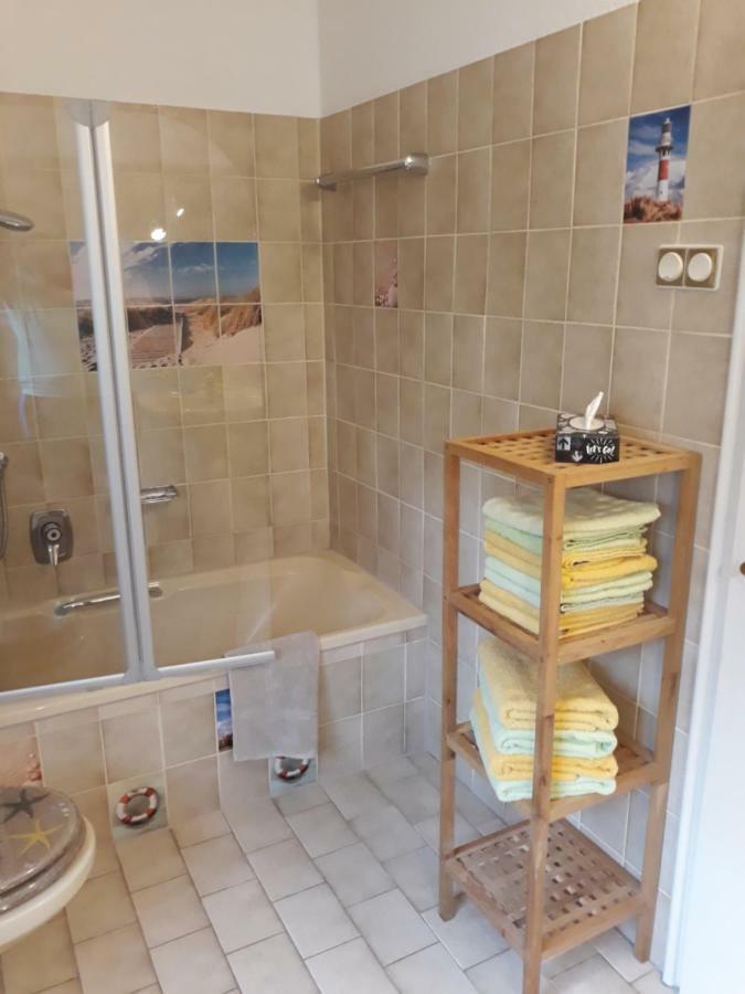 Apartmán Tal-Residenz Haus Nr 5 Bad Salzuflen Exteriér fotografie