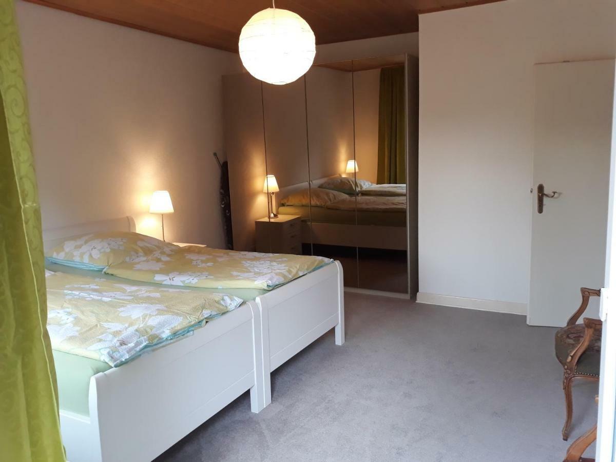 Apartmán Tal-Residenz Haus Nr 5 Bad Salzuflen Exteriér fotografie