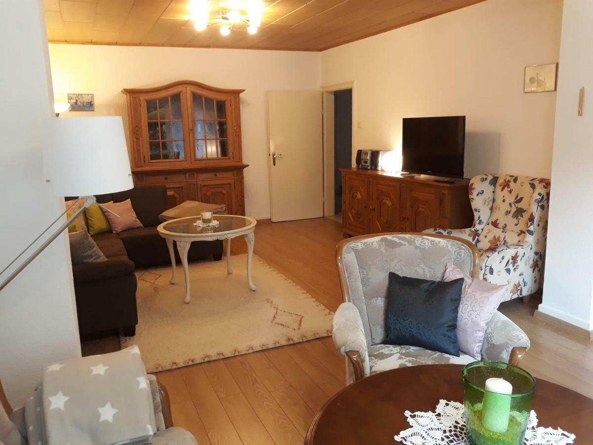 Apartmán Tal-Residenz Haus Nr 5 Bad Salzuflen Exteriér fotografie