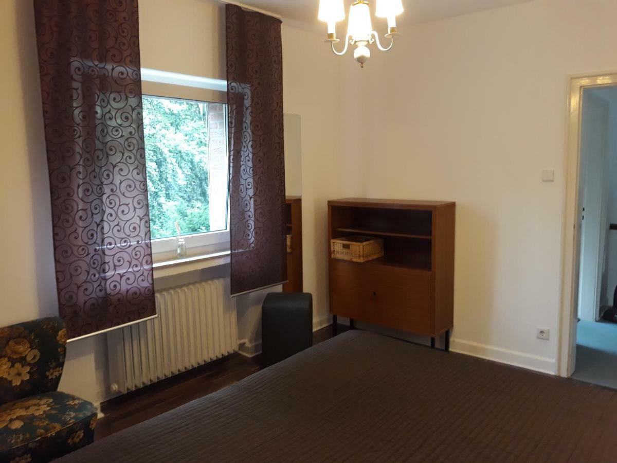 Apartmán Tal-Residenz Haus Nr 5 Bad Salzuflen Exteriér fotografie