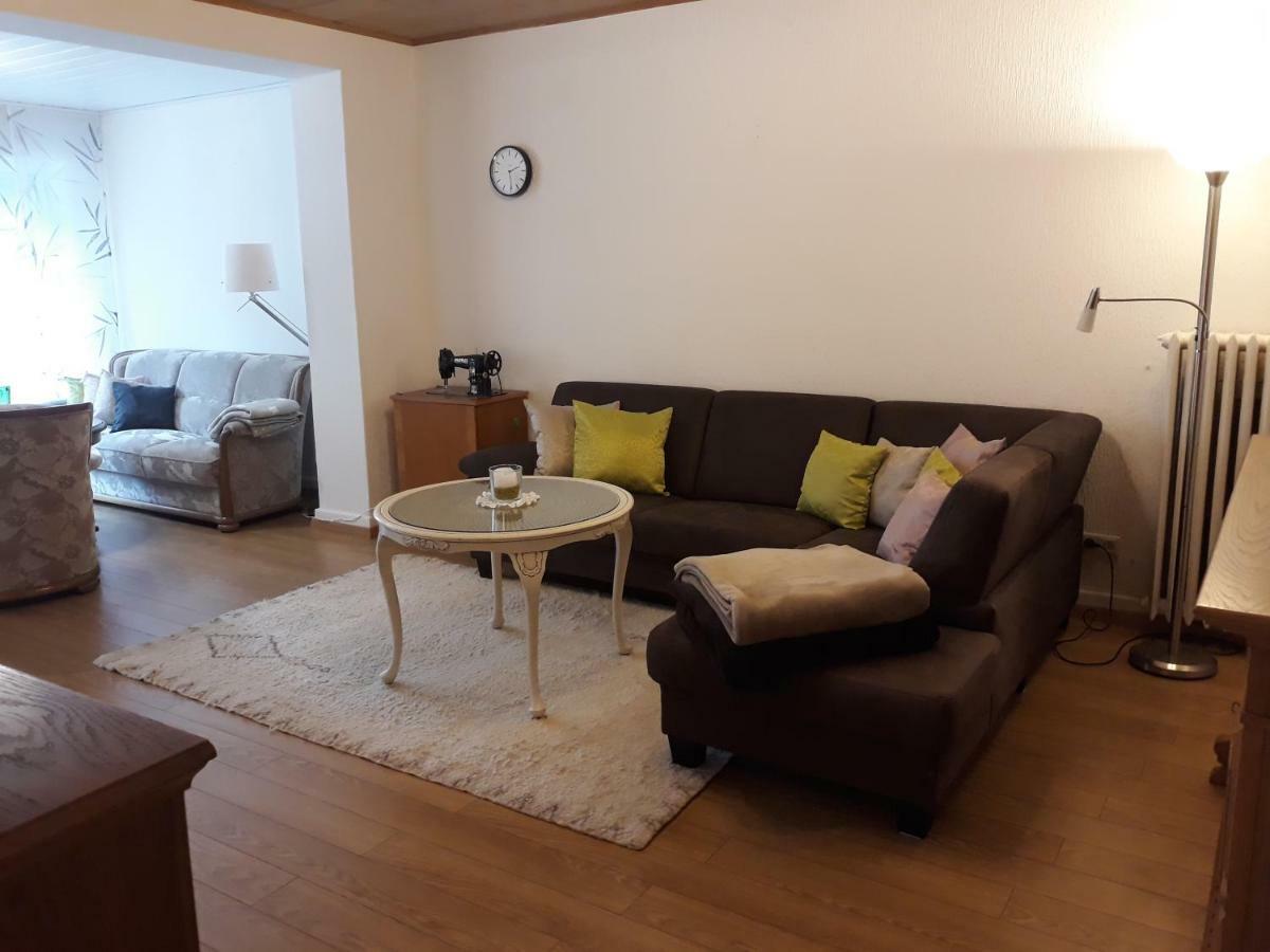 Apartmán Tal-Residenz Haus Nr 5 Bad Salzuflen Exteriér fotografie