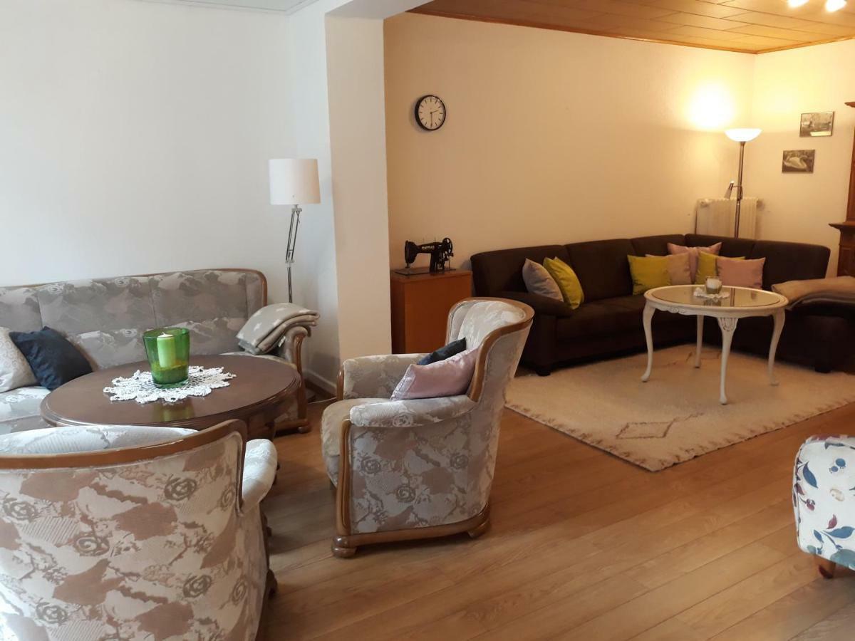 Apartmán Tal-Residenz Haus Nr 5 Bad Salzuflen Exteriér fotografie