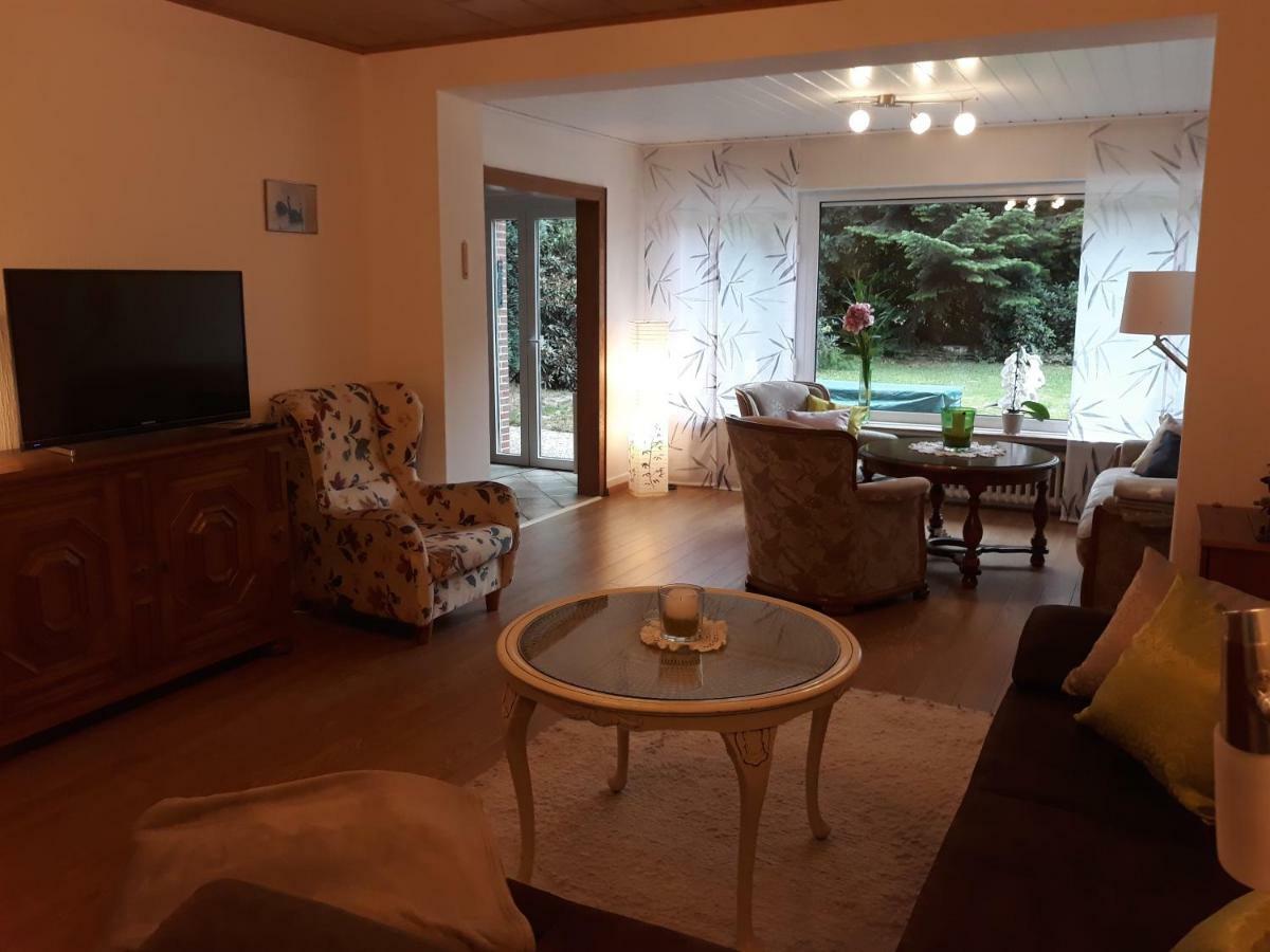 Apartmán Tal-Residenz Haus Nr 5 Bad Salzuflen Exteriér fotografie