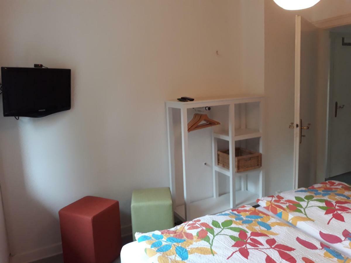 Apartmán Tal-Residenz Haus Nr 5 Bad Salzuflen Exteriér fotografie