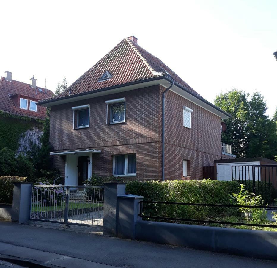 Apartmán Tal-Residenz Haus Nr 5 Bad Salzuflen Exteriér fotografie