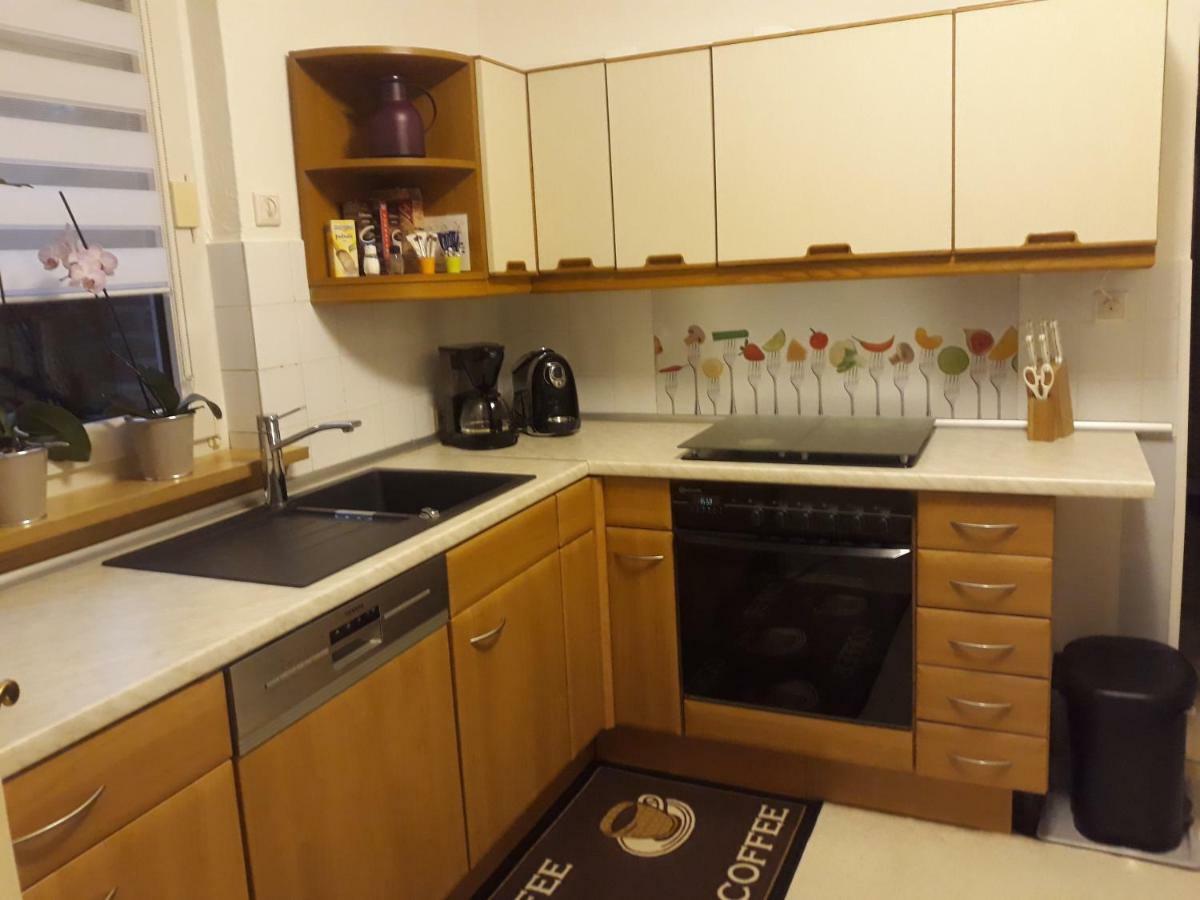 Apartmán Tal-Residenz Haus Nr 5 Bad Salzuflen Exteriér fotografie