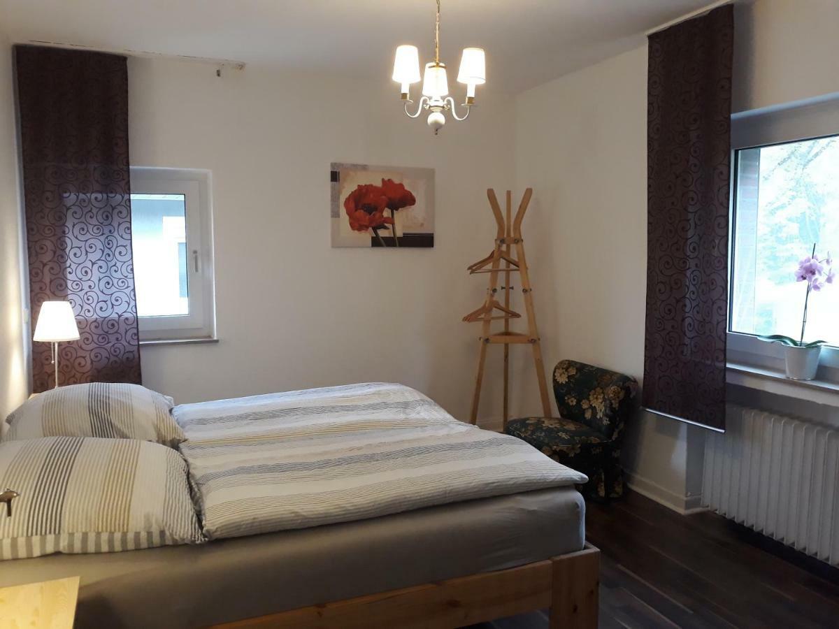 Apartmán Tal-Residenz Haus Nr 5 Bad Salzuflen Exteriér fotografie