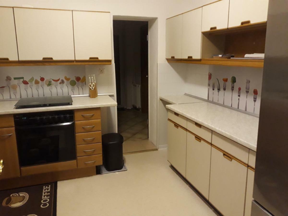 Apartmán Tal-Residenz Haus Nr 5 Bad Salzuflen Exteriér fotografie