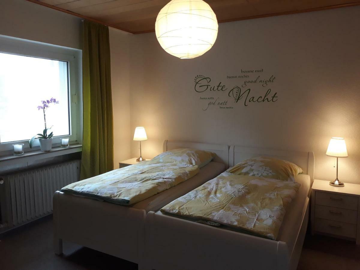 Apartmán Tal-Residenz Haus Nr 5 Bad Salzuflen Exteriér fotografie