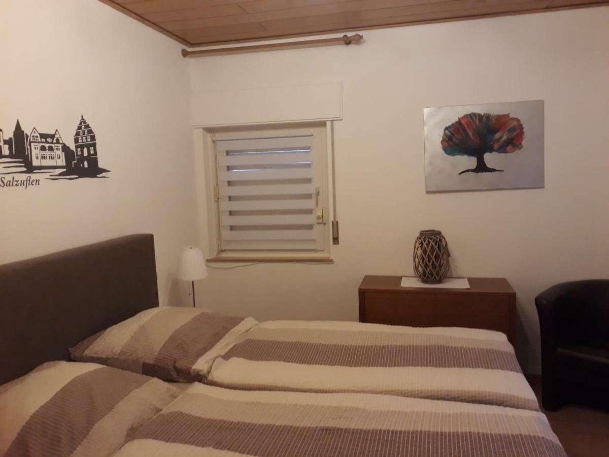 Apartmán Tal-Residenz Haus Nr 5 Bad Salzuflen Exteriér fotografie