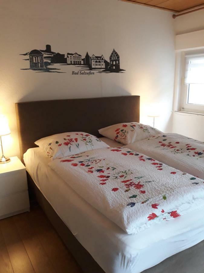Apartmán Tal-Residenz Haus Nr 5 Bad Salzuflen Exteriér fotografie