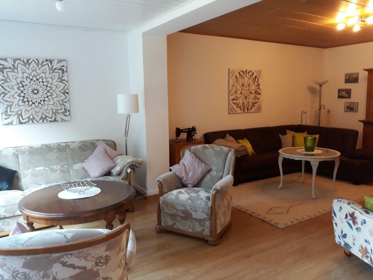 Apartmán Tal-Residenz Haus Nr 5 Bad Salzuflen Exteriér fotografie
